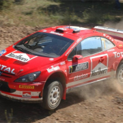 Peugeot 307 WRC