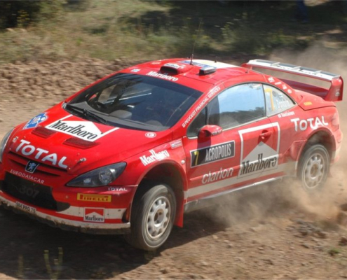Peugeot 307 WRC