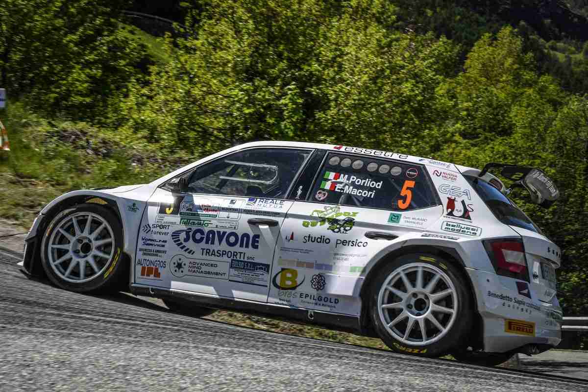 Porliod-Macori, Aosta 2024 - immagine Rolling Fast