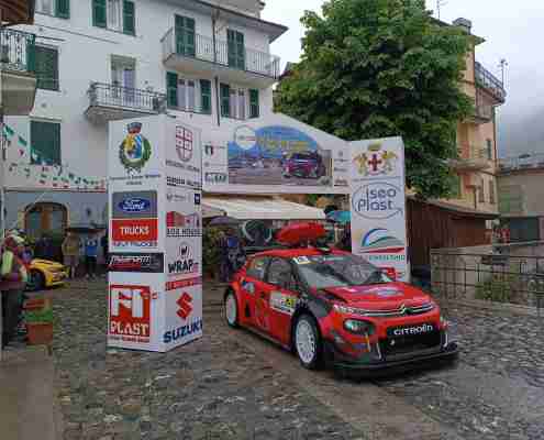 Rally Val d'Aveto 2023