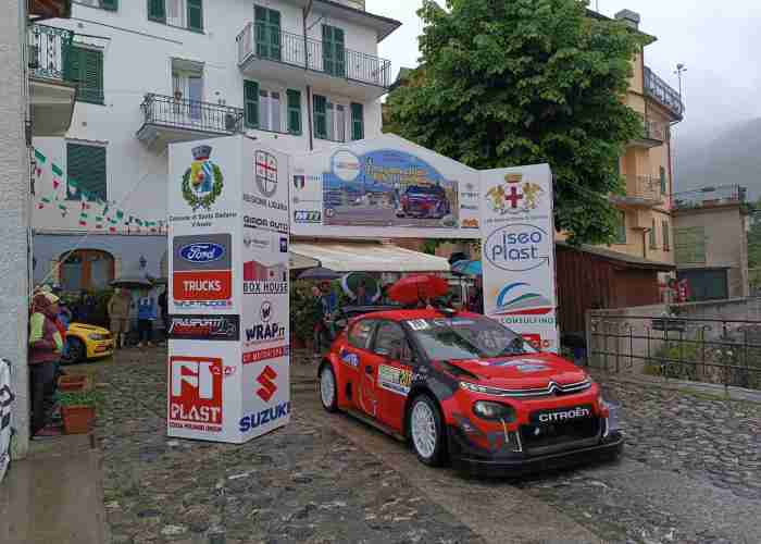 Rally Val d'Aveto 2023