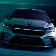 Skoda Enyaq RS Race Skoda Enyaq RS Race