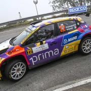 Somaschini-Arena, Targa 2024