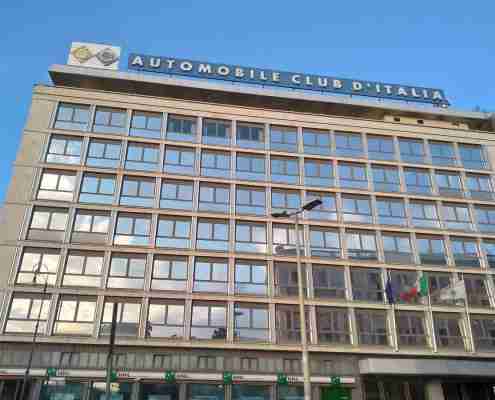 Sede Aci Roma