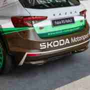 Skoda Motorsport Nordic Sustainable Mobility Forum 2024