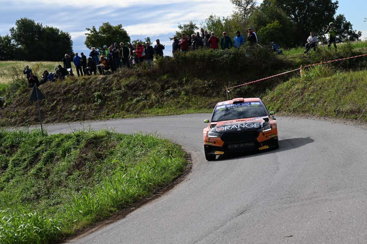 Campedelli-Canton, 1000 Miglia 2024