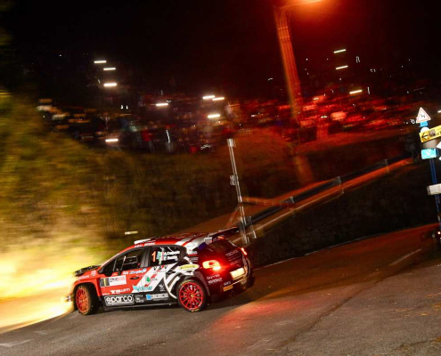 Crugnola 1000 Miglia 2024