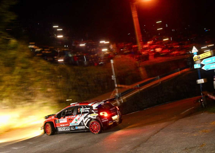 Crugnola 1000 Miglia 2024