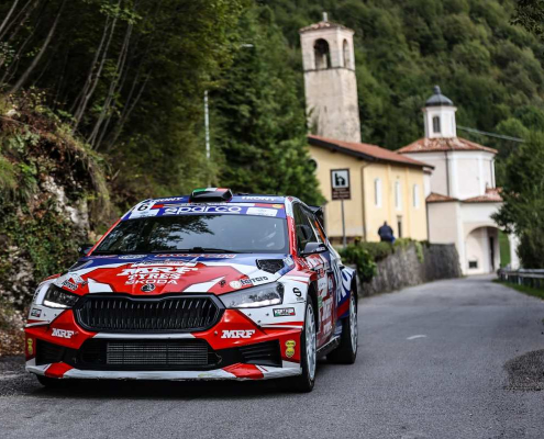Mabellini-Lenzi, 1000 Miglia 2024