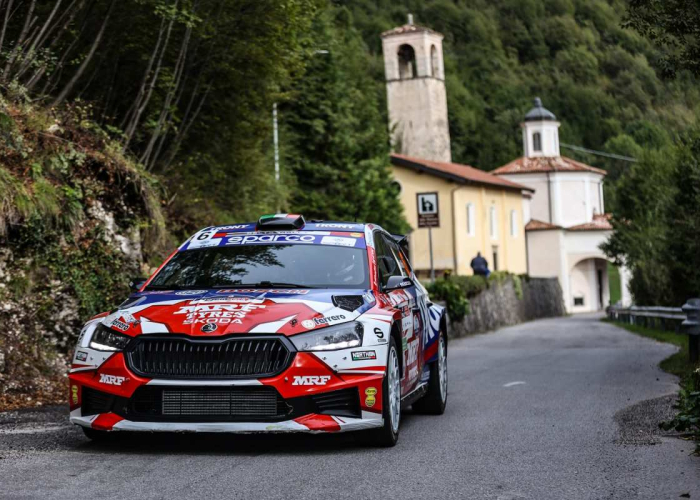 Mabellini-Lenzi, 1000 Miglia 2024