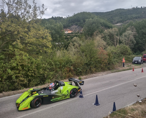 Miglionico Slalom Tito 2024