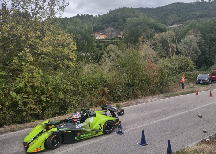 Miglionico Slalom Tito 2024