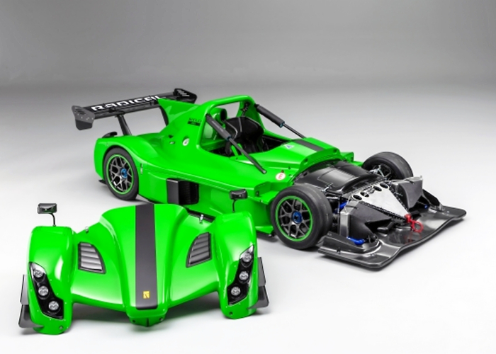 Radical SR10 XXR