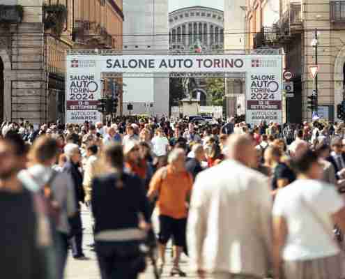 Salone Auto Torino 2024