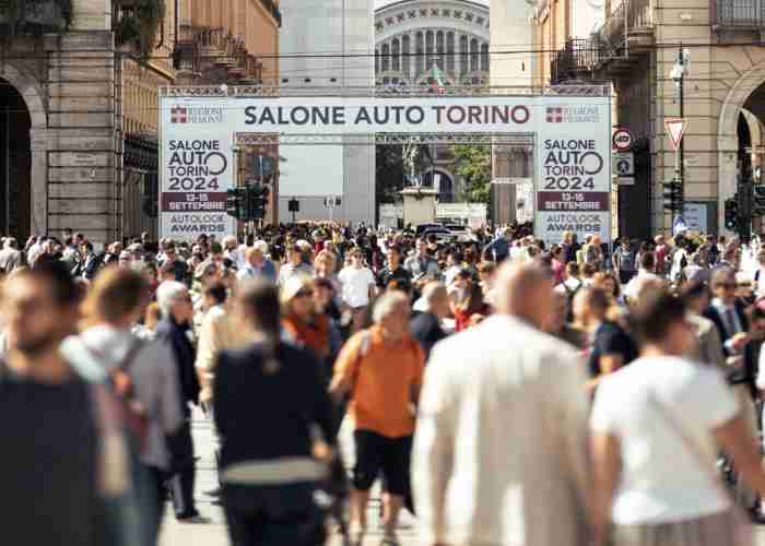 Salone Auto Torino 2024