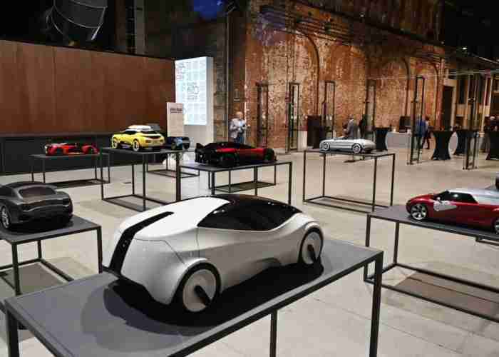 Salone Auto Torino 2024