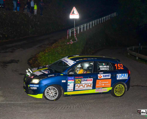 Vallino-Sanesi. 1000 Miglia 2024