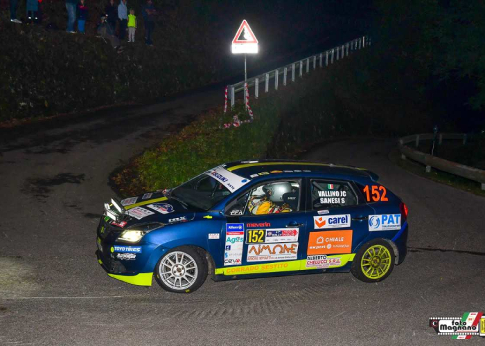 Vallino-Sanesi. 1000 Miglia 2024