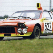 Abarth_030,_Giro_automobilistico_d’Italia_1974