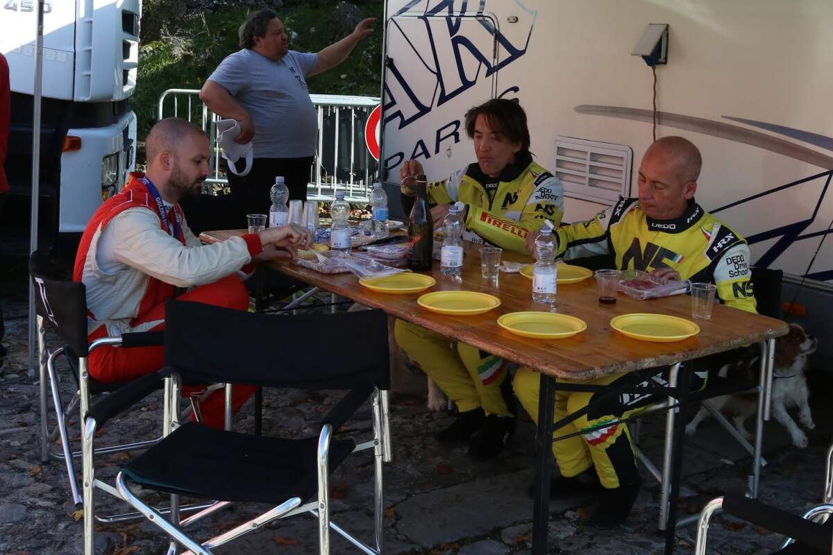 Pausa pranzo