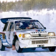 Peugeot 205 T16