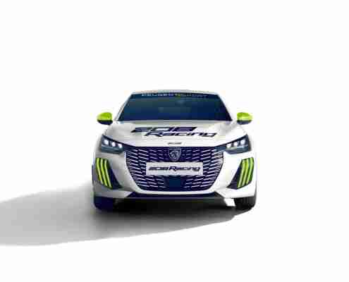 Peugeot 208 Racing