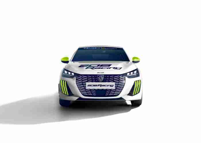 Peugeot 208 Racing