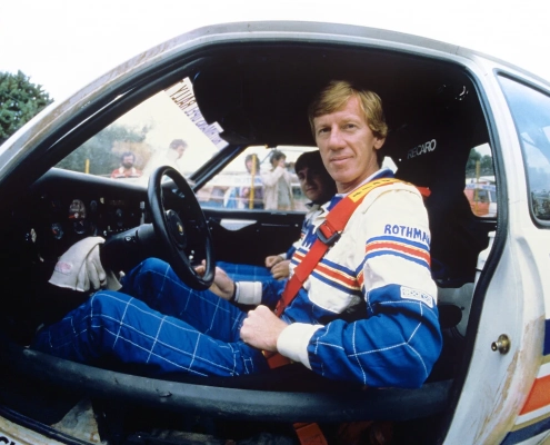 Rohrl, campione del mondo