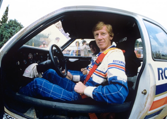 Rohrl, campione del mondo