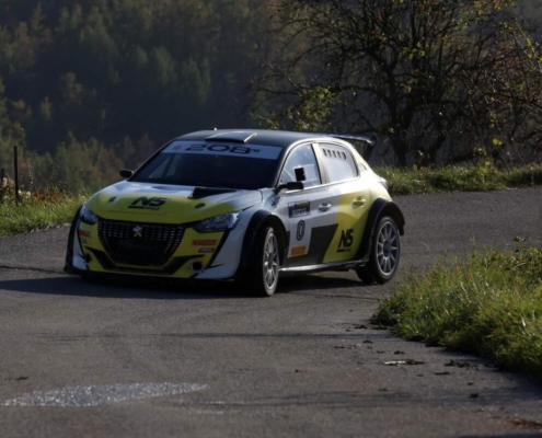 Test Crugnola 208 N5