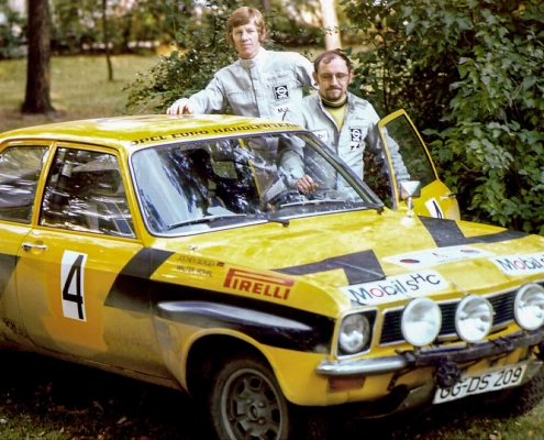 Walter Rohrl