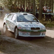 Armin Schwarz, Skoda Octavia WRC