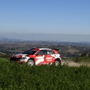 BATTISTOLLI ALBERTO-SCATTOLIN SIMONE, SKODA FABIA RALLY2 #2
