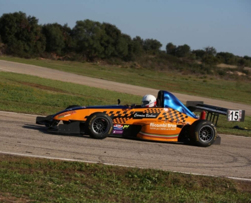 Carmine Barbone, Formula Challenge