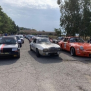 Cronoscalate auto storiche