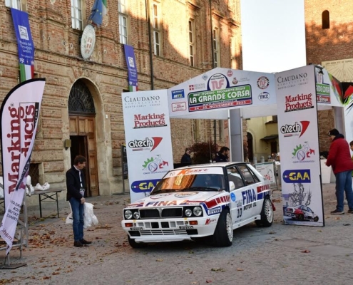 La Grande Corsa