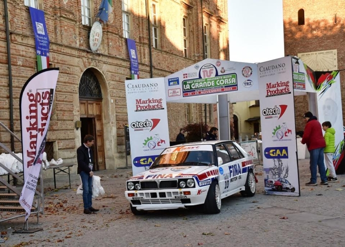 La Grande Corsa
