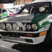 Lancia Delta gruppo A