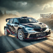 Lancia Ypsilon Rally2 Lancia Ypsilon Rally2