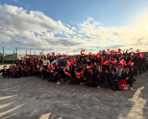 Studenti da rally