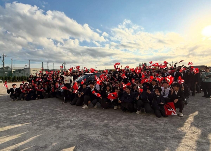Studenti da rally