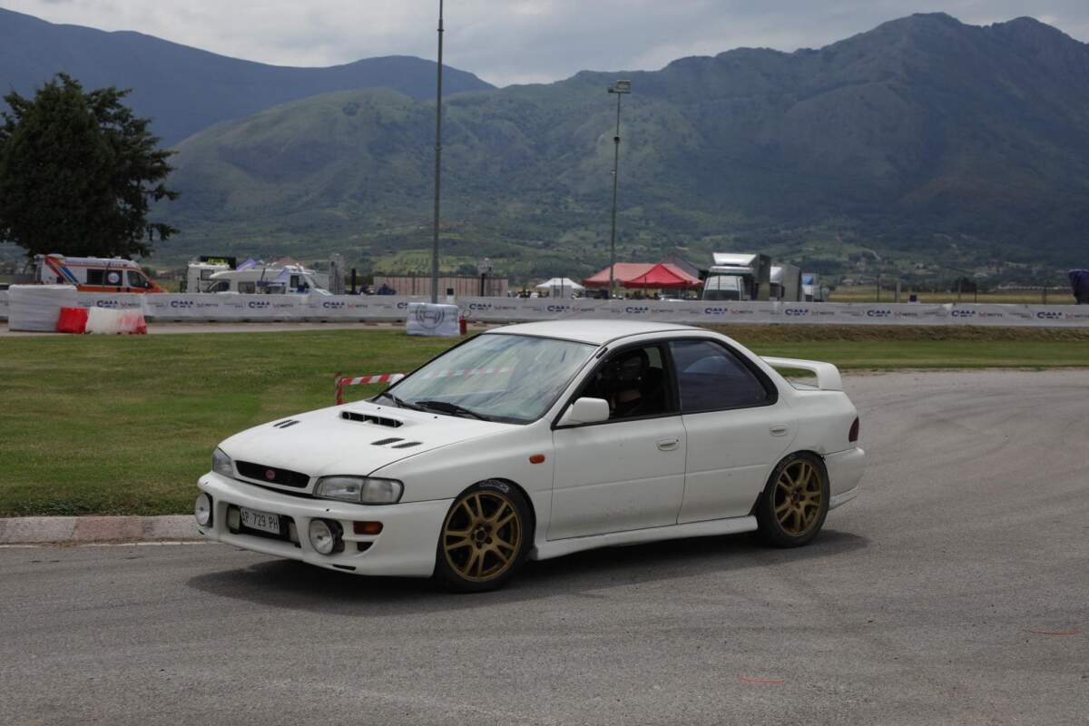Subaru Impreza 1997
