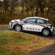 Lancia Ypsilon HF Rally4