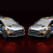 WRC Young Driver Team