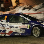 Seb Ogier, Monte-Carlo 2009
