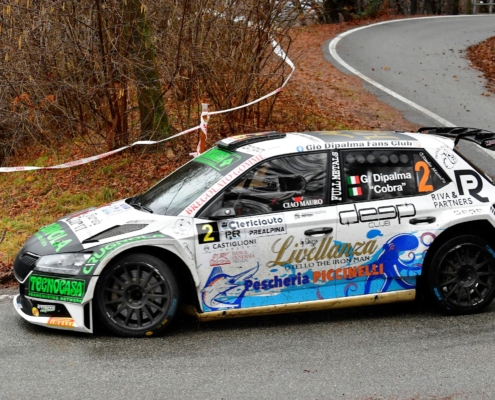 Rally dei laghi 2024