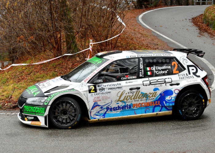 Rally dei laghi 2024