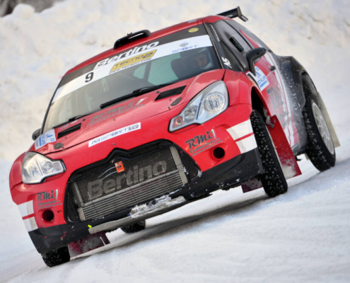 Trofeo N5 Ghiaccio