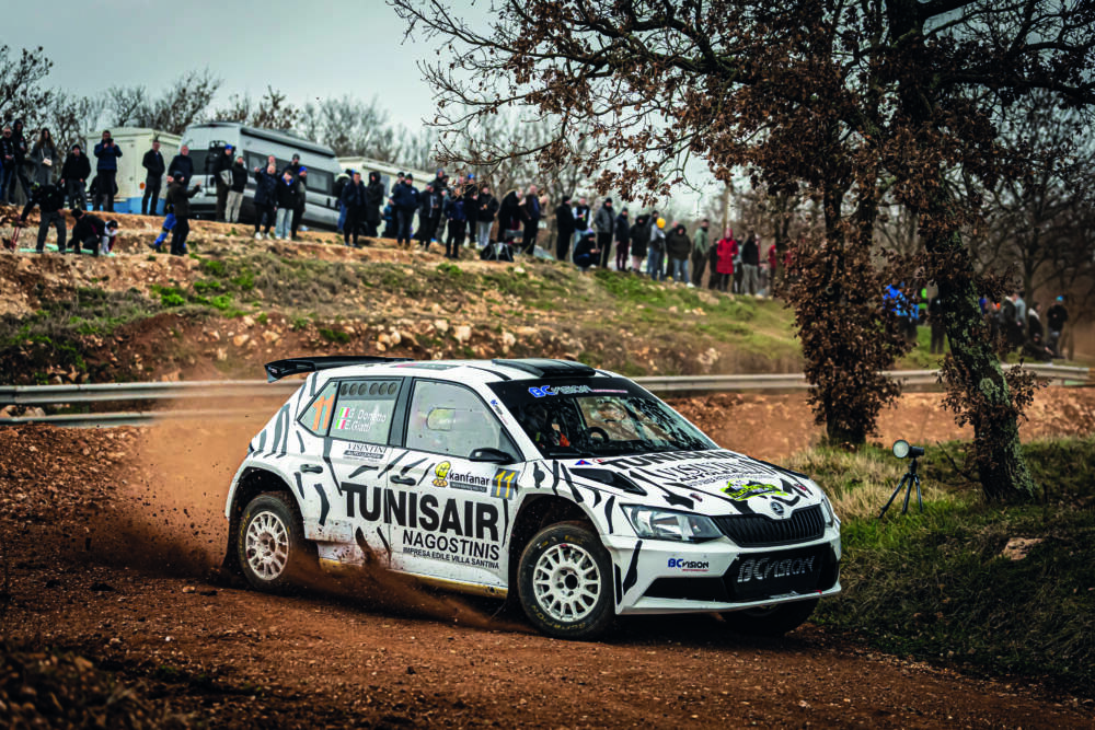 Donetto, rally Show Due Castelli - Foto Modlic