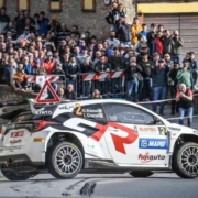 Basso Rally Regione Piemonte 2024 Basso al Rally Regione Piemonte 2024